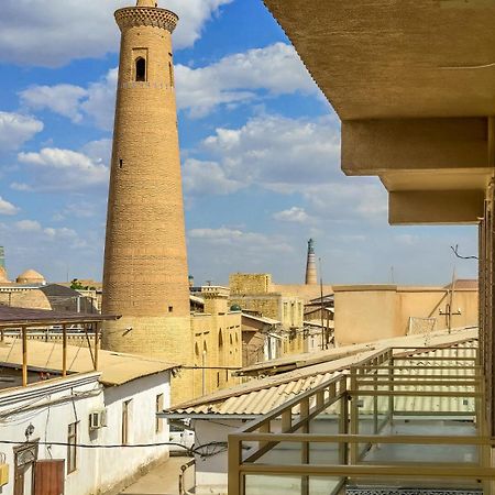 Hotel Bankir Khiva Extérieur photo