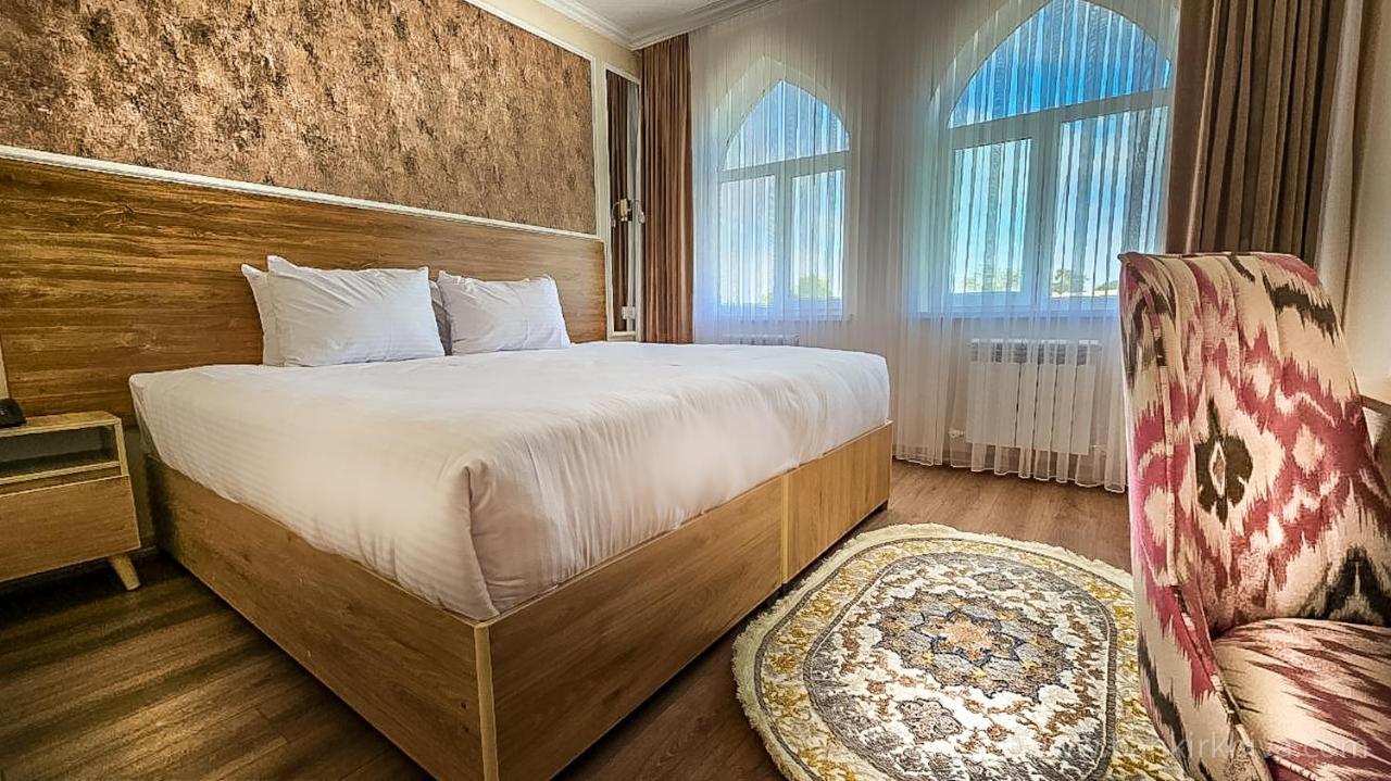 Hotel Bankir Khiva Extérieur photo