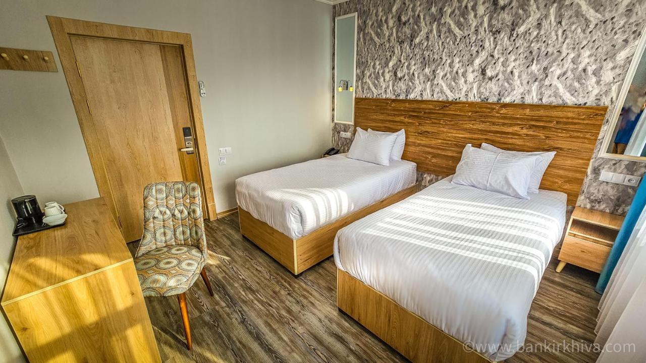 Hotel Bankir Khiva Extérieur photo