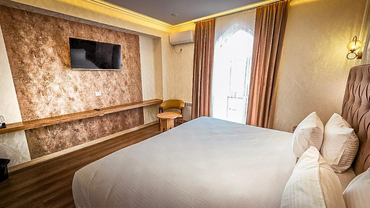 Hotel Bankir Khiva Extérieur photo
