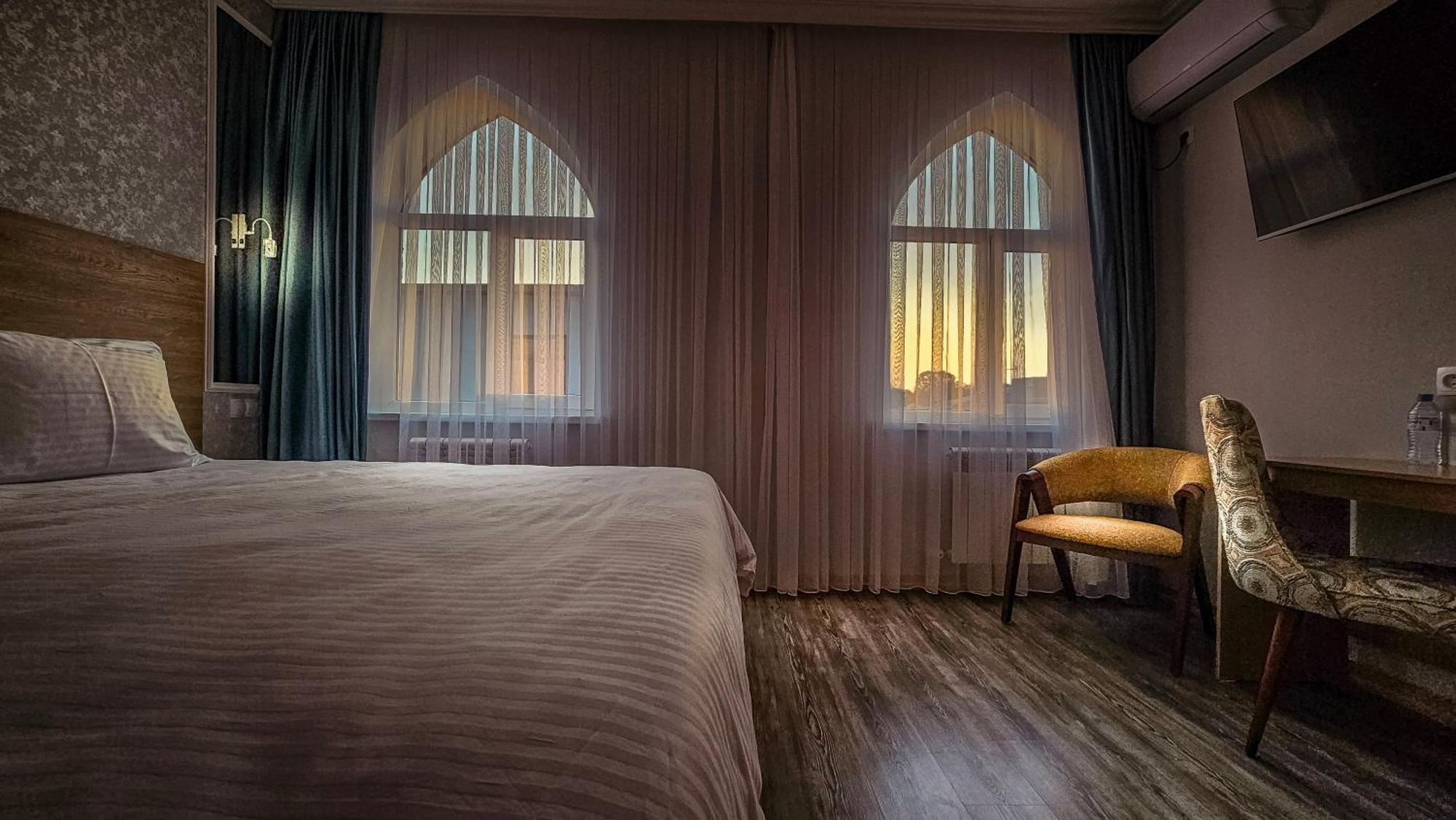 Hotel Bankir Khiva Extérieur photo