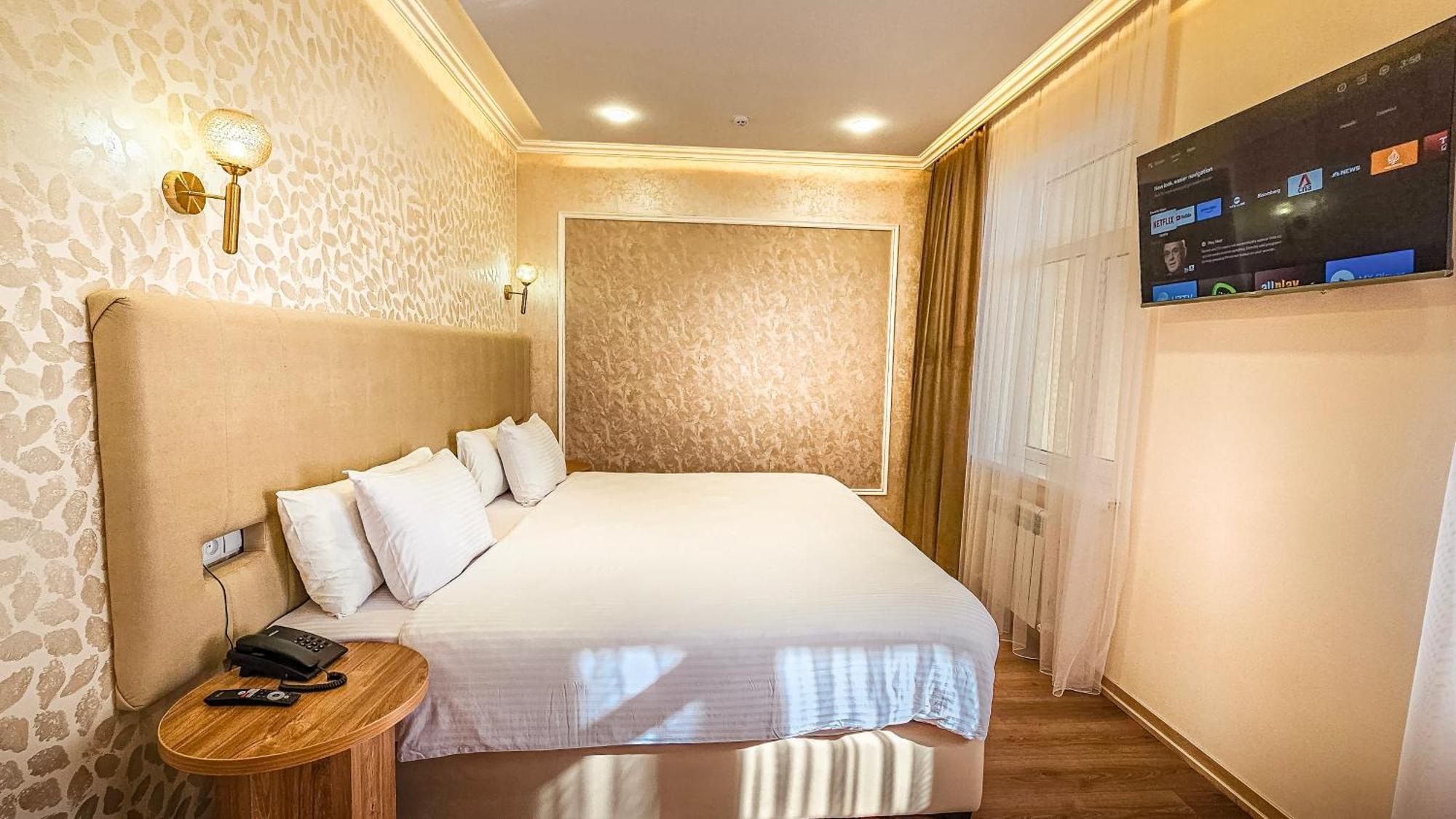 Hotel Bankir Khiva Extérieur photo