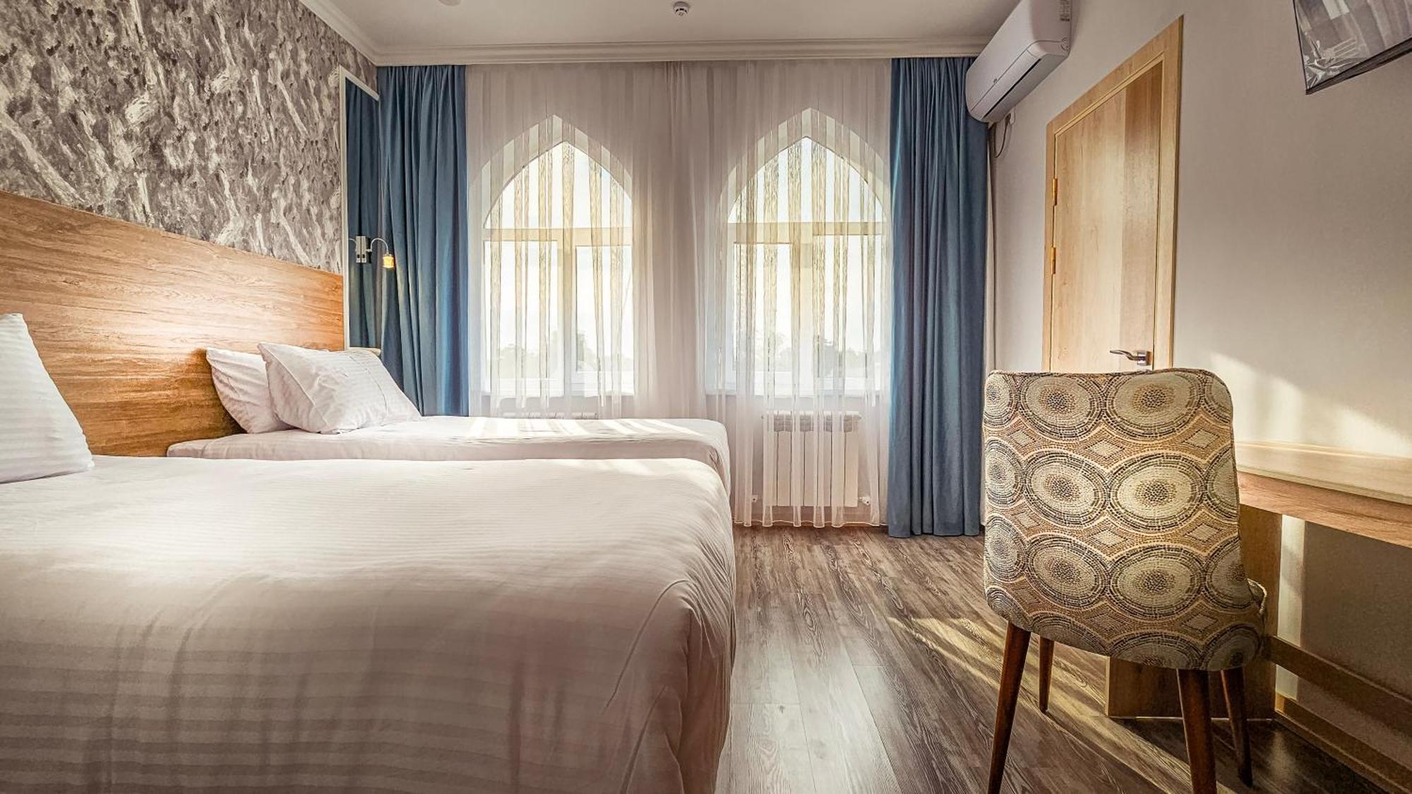 Hotel Bankir Khiva Extérieur photo