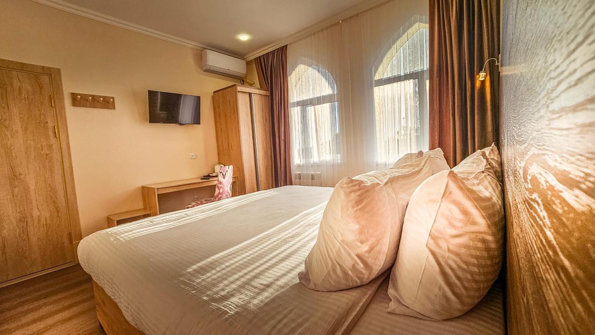 Hotel Bankir Khiva Extérieur photo