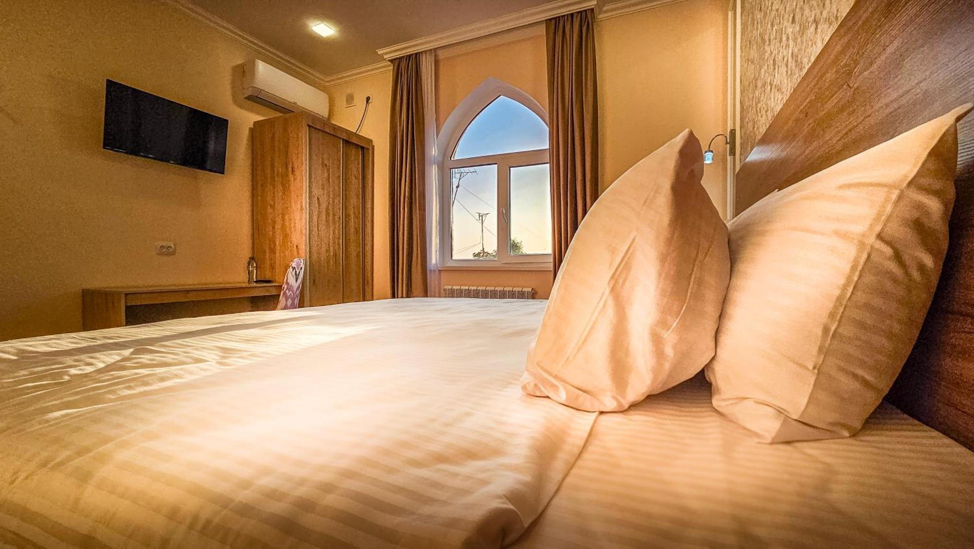 Hotel Bankir Khiva Extérieur photo