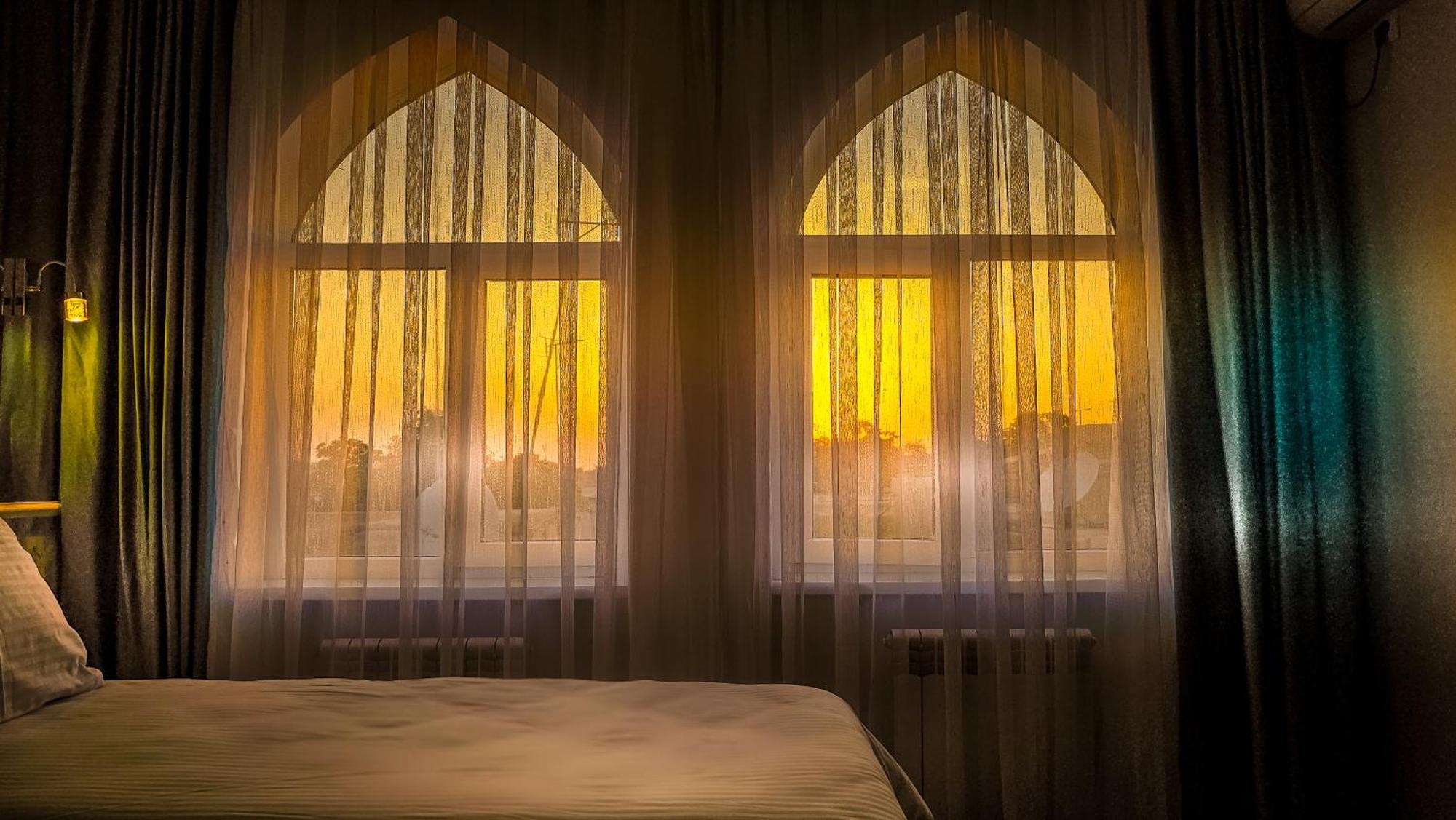 Hotel Bankir Khiva Extérieur photo