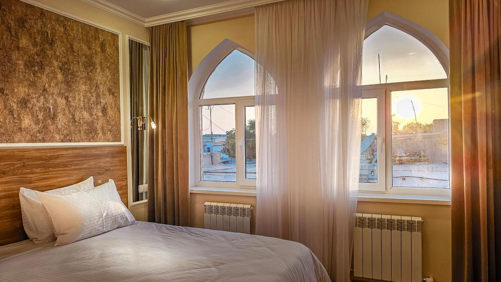 Hotel Bankir Khiva Extérieur photo