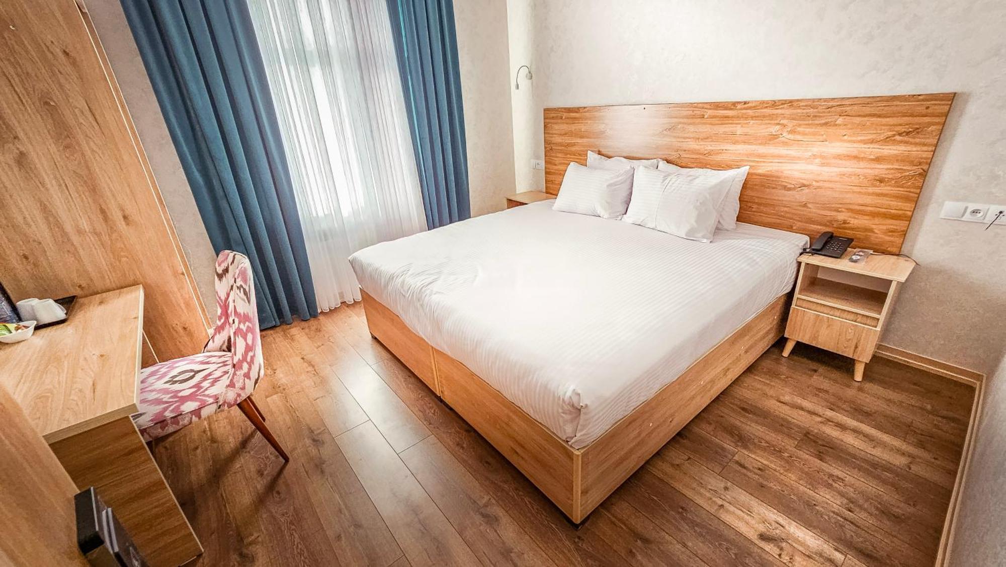 Hotel Bankir Khiva Extérieur photo
