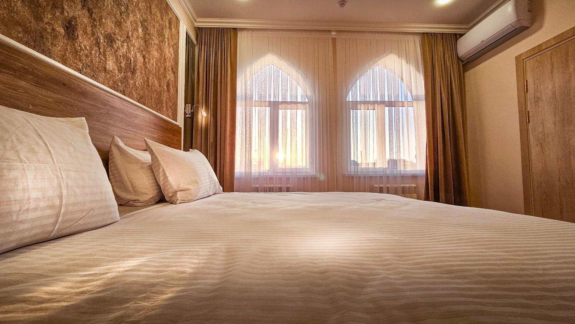 Hotel Bankir Khiva Extérieur photo