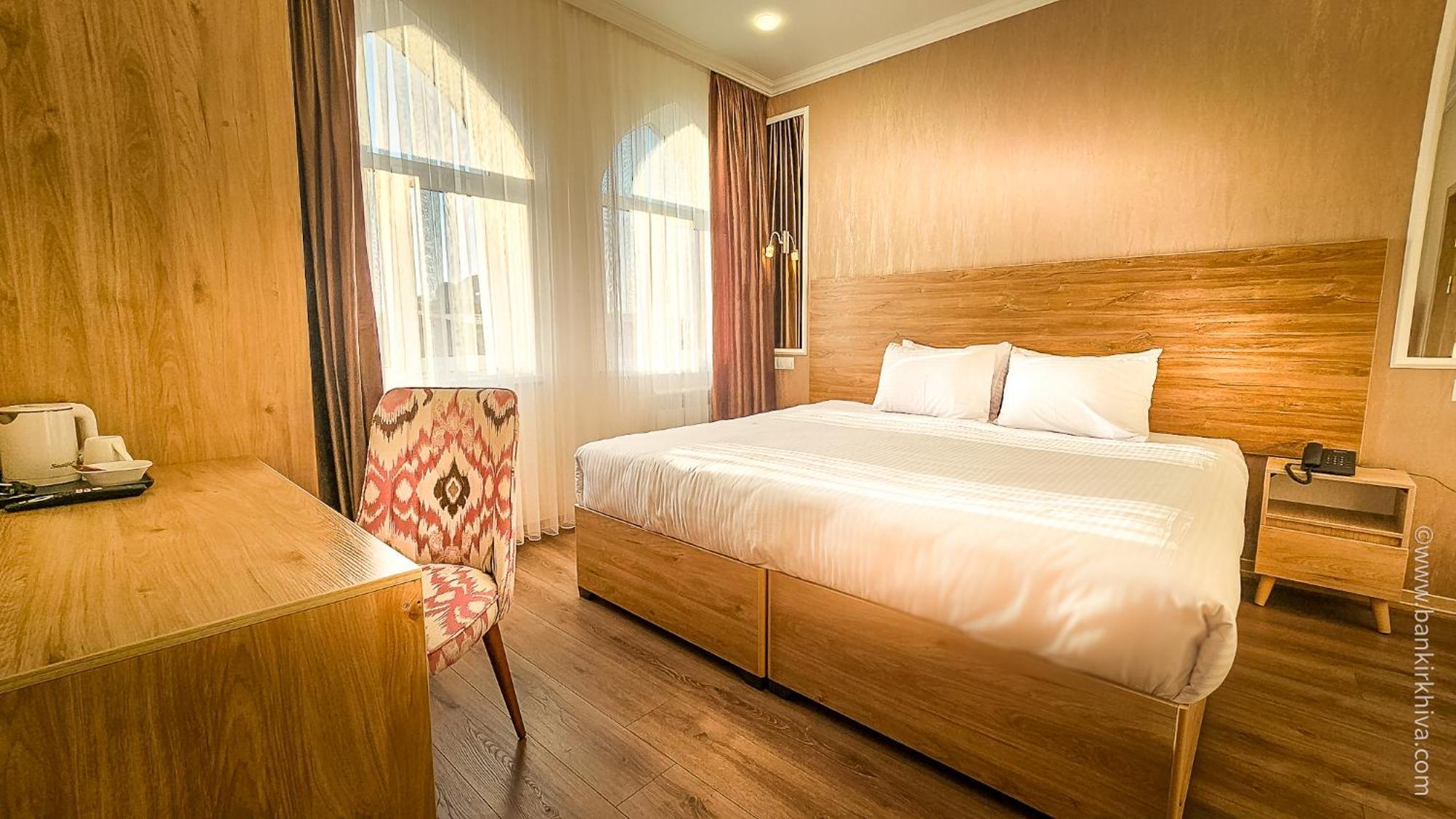 Hotel Bankir Khiva Extérieur photo