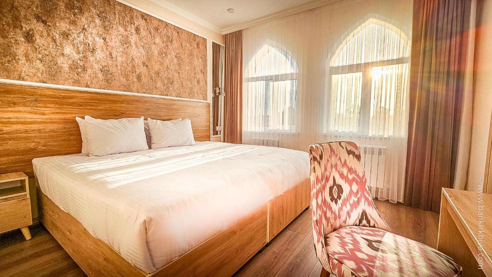 Hotel Bankir Khiva Extérieur photo