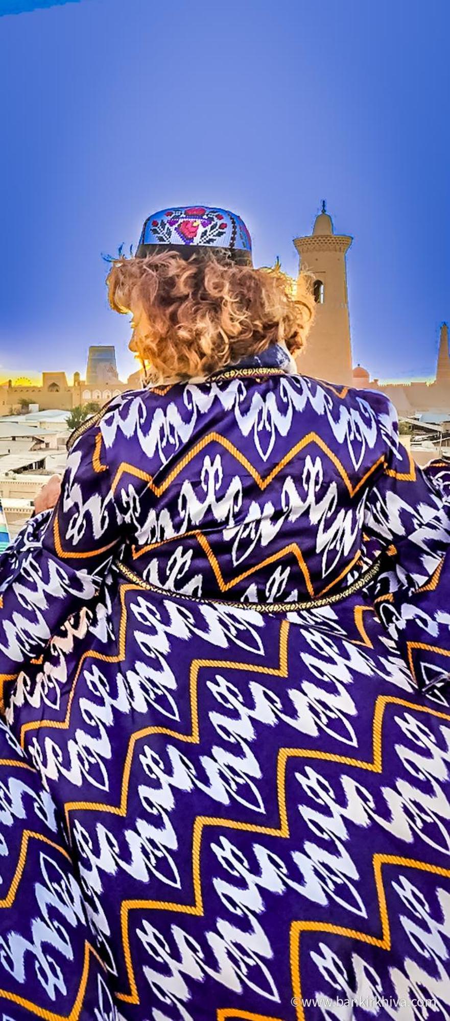 Hotel Bankir Khiva Extérieur photo