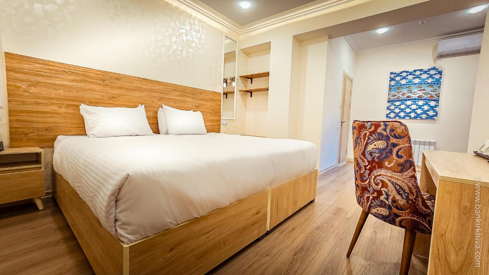Hotel Bankir Khiva Extérieur photo