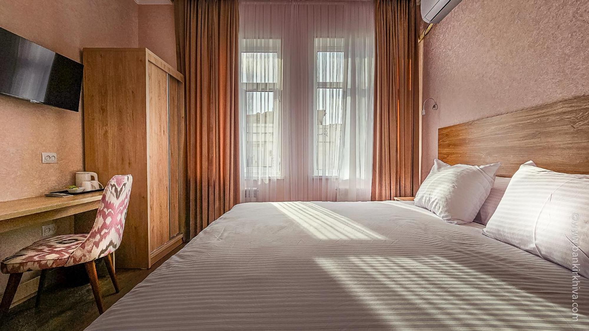 Hotel Bankir Khiva Extérieur photo