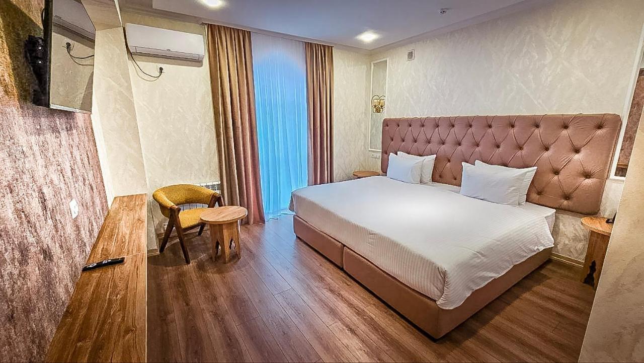 Hotel Bankir Khiva Extérieur photo