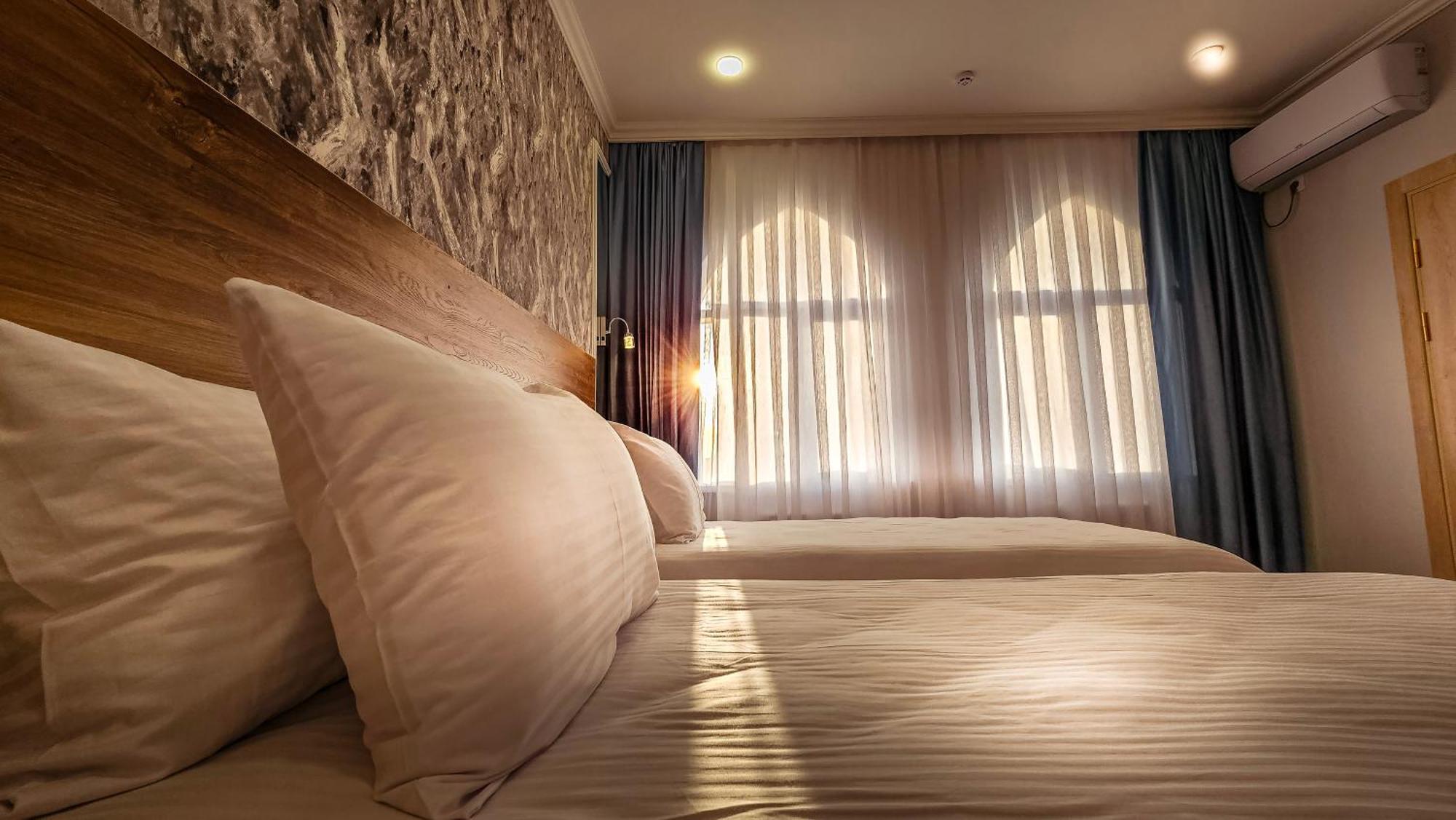 Hotel Bankir Khiva Extérieur photo