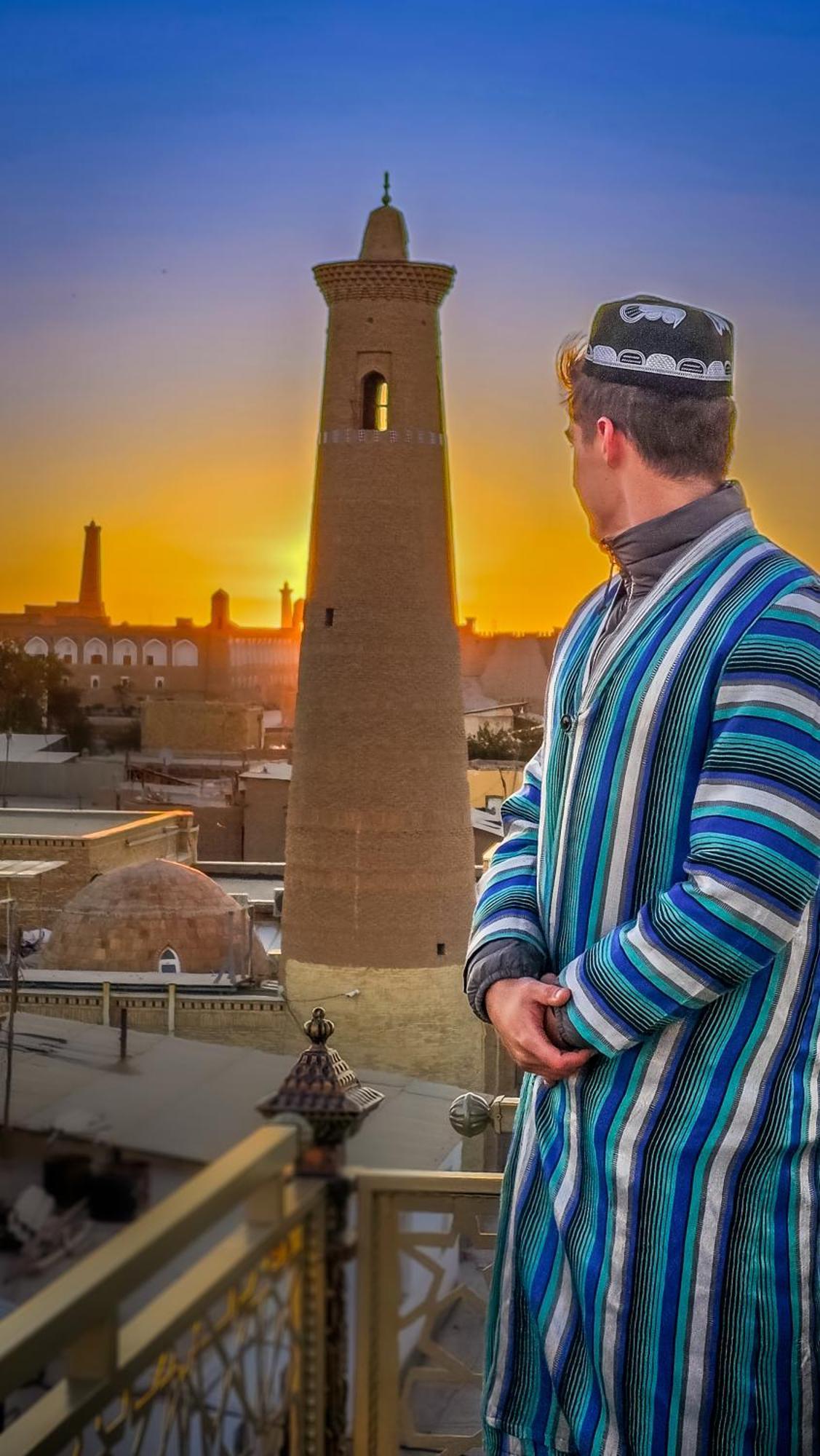 Hotel Bankir Khiva Extérieur photo