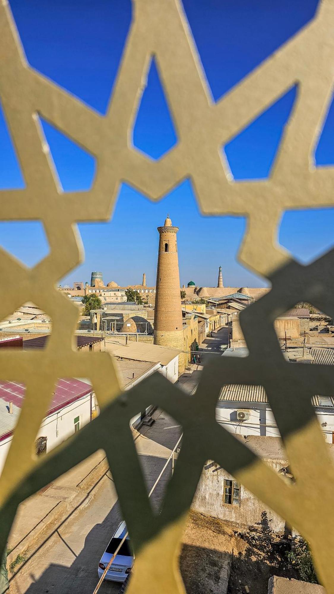 Hotel Bankir Khiva Extérieur photo