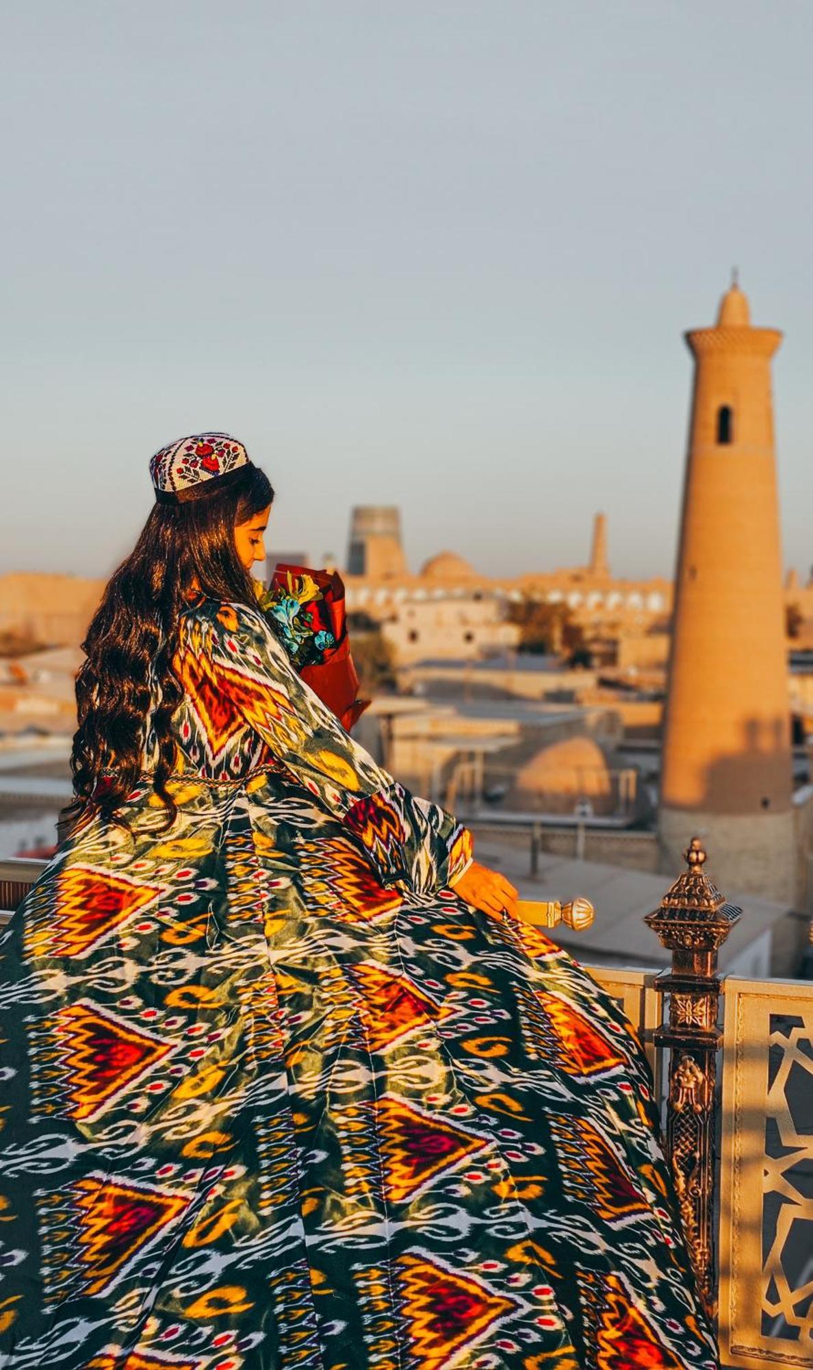 Hotel Bankir Khiva Extérieur photo