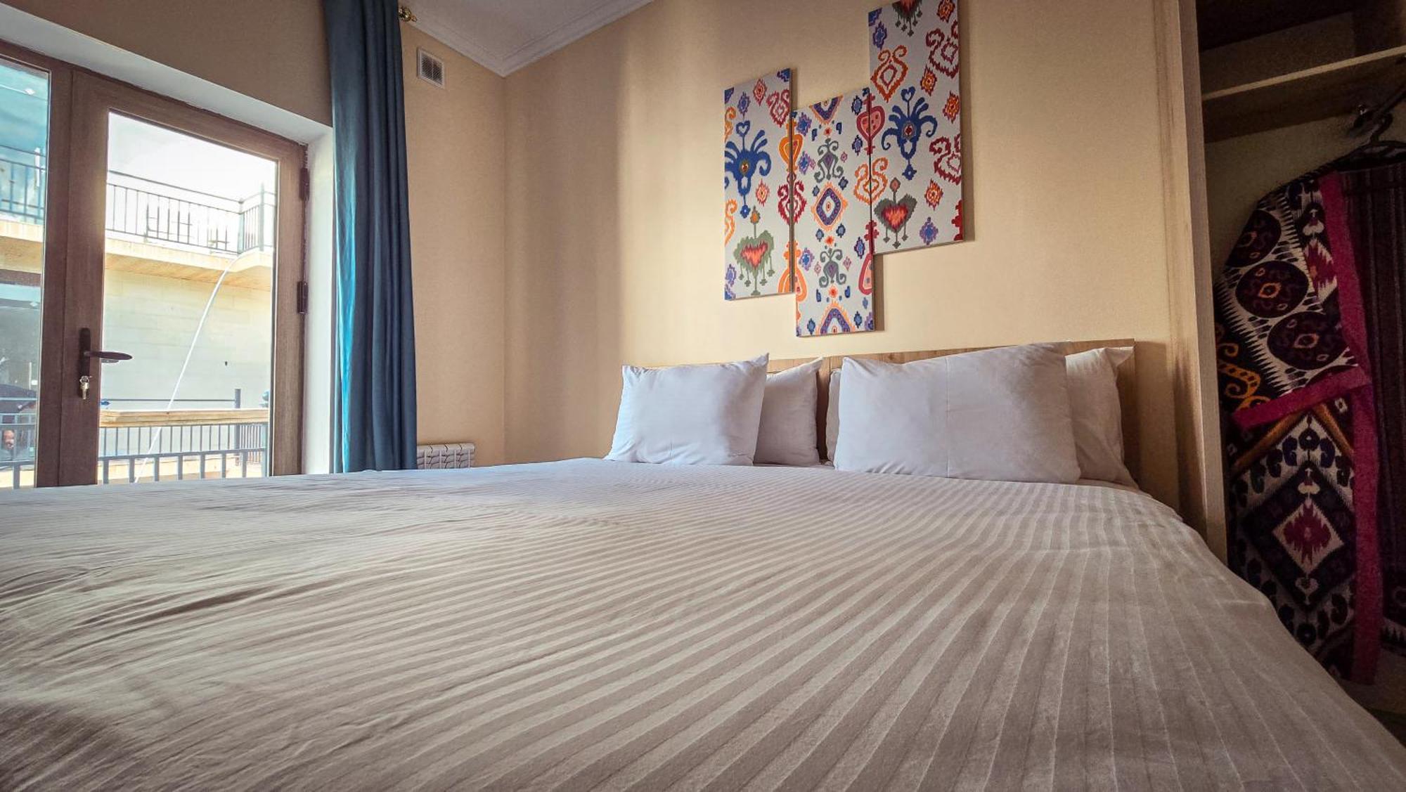 Hotel Bankir Khiva Extérieur photo