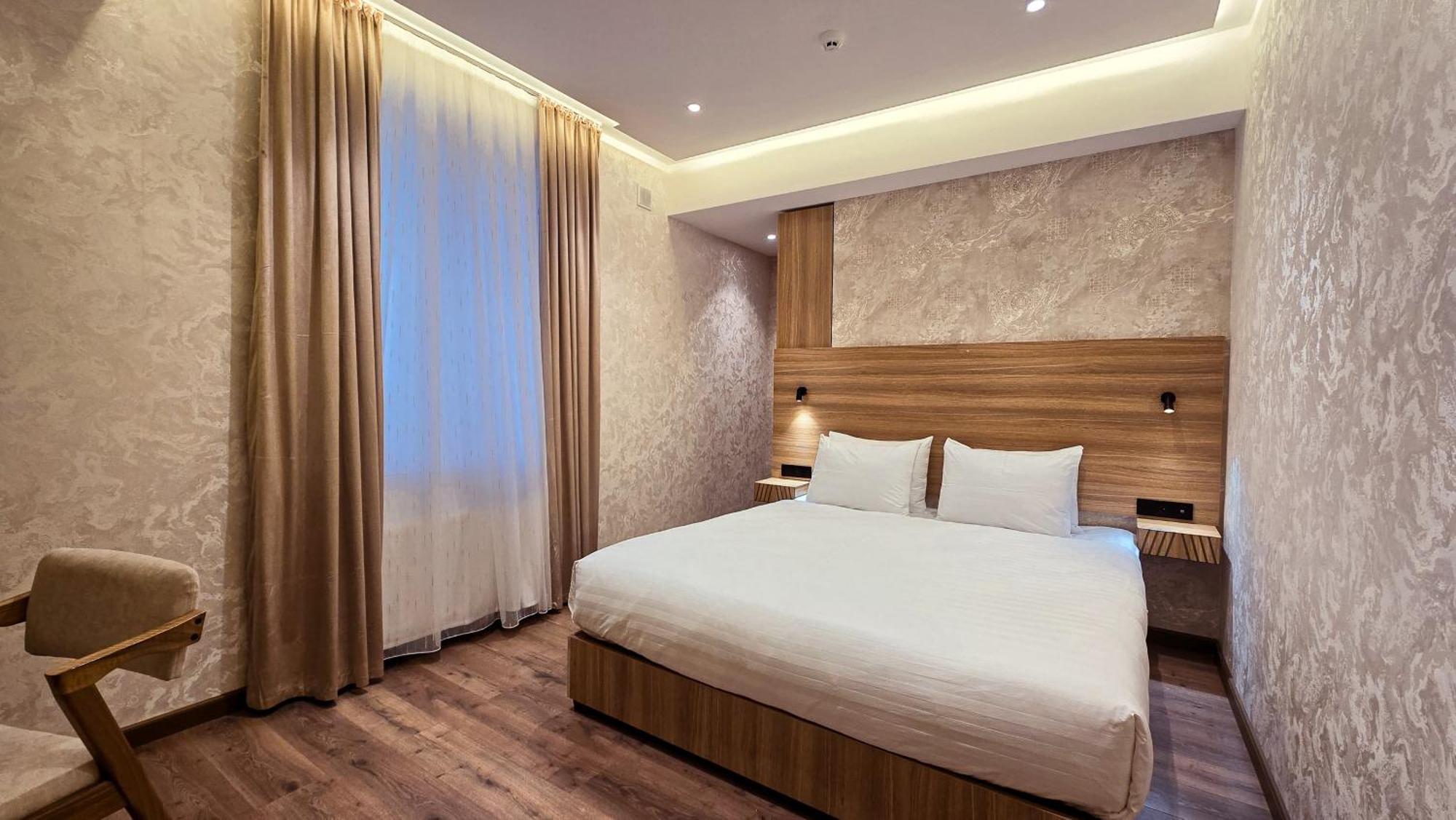Hotel Bankir Khiva Extérieur photo