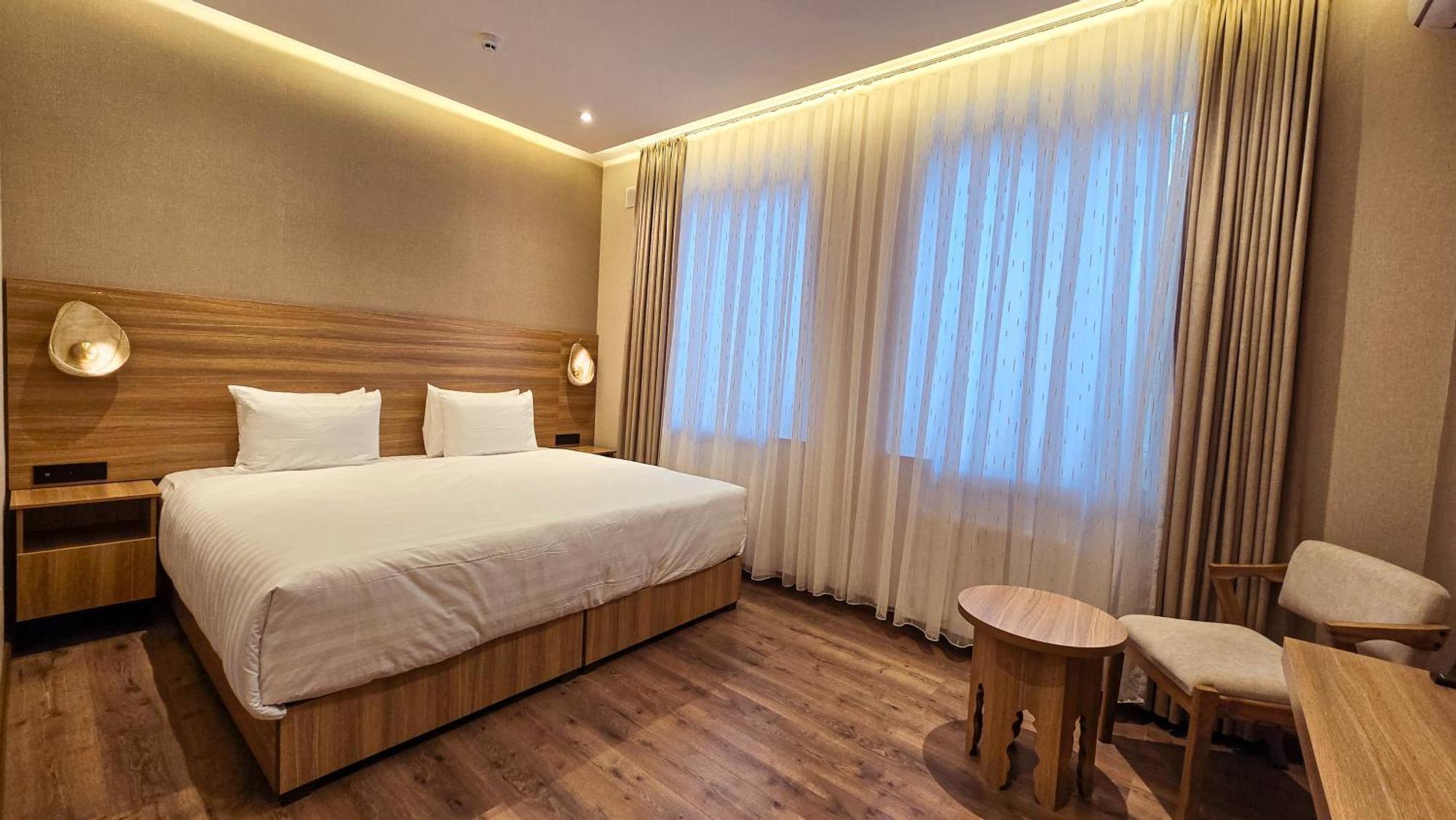 Hotel Bankir Khiva Extérieur photo