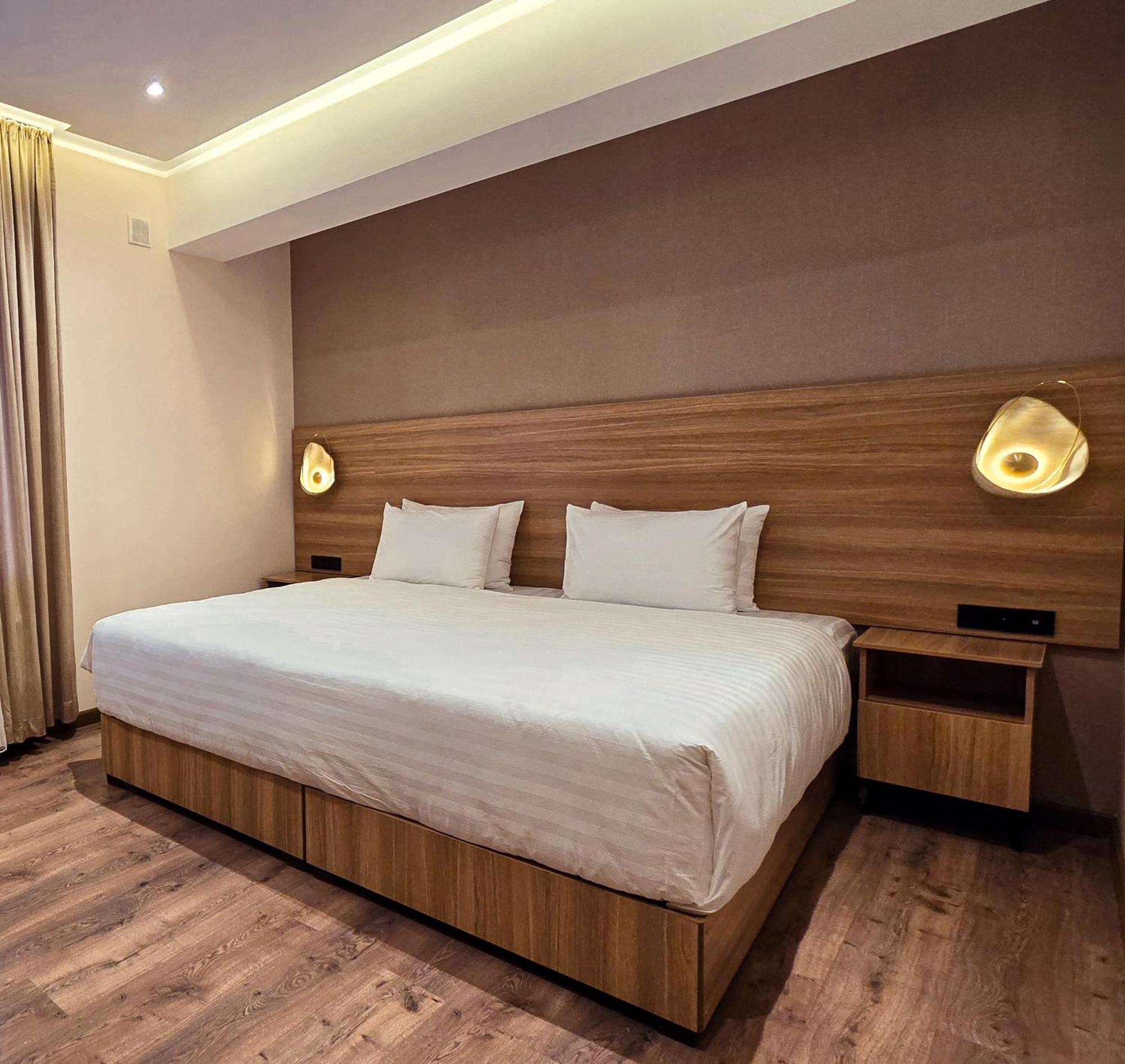 Hotel Bankir Khiva Extérieur photo