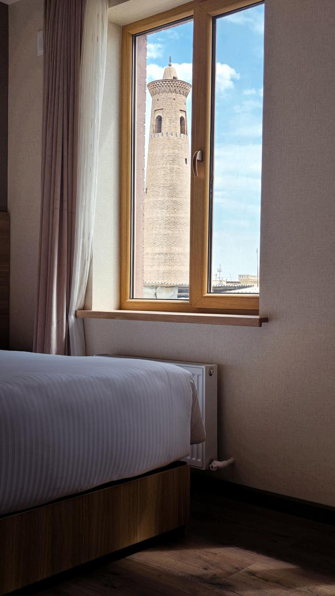 Hotel Bankir Khiva Extérieur photo
