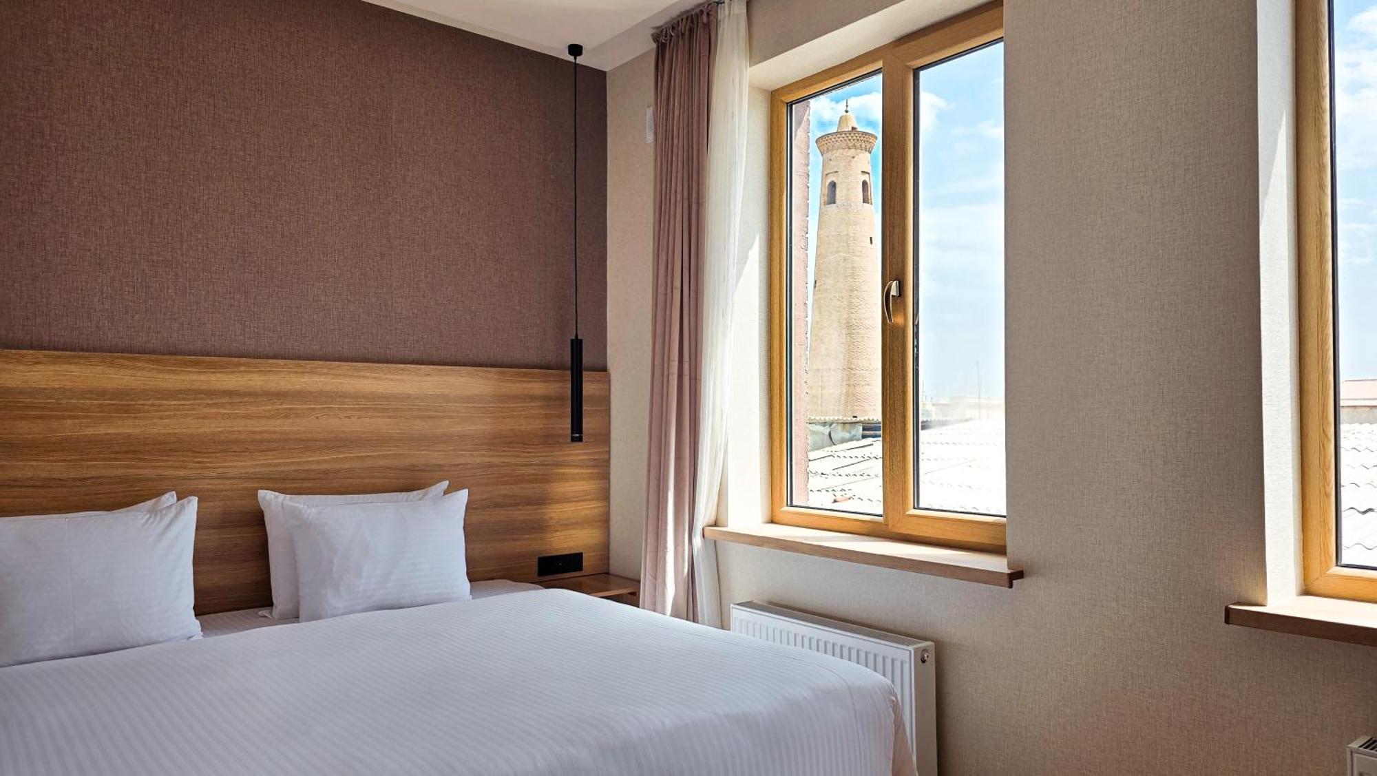 Hotel Bankir Khiva Extérieur photo
