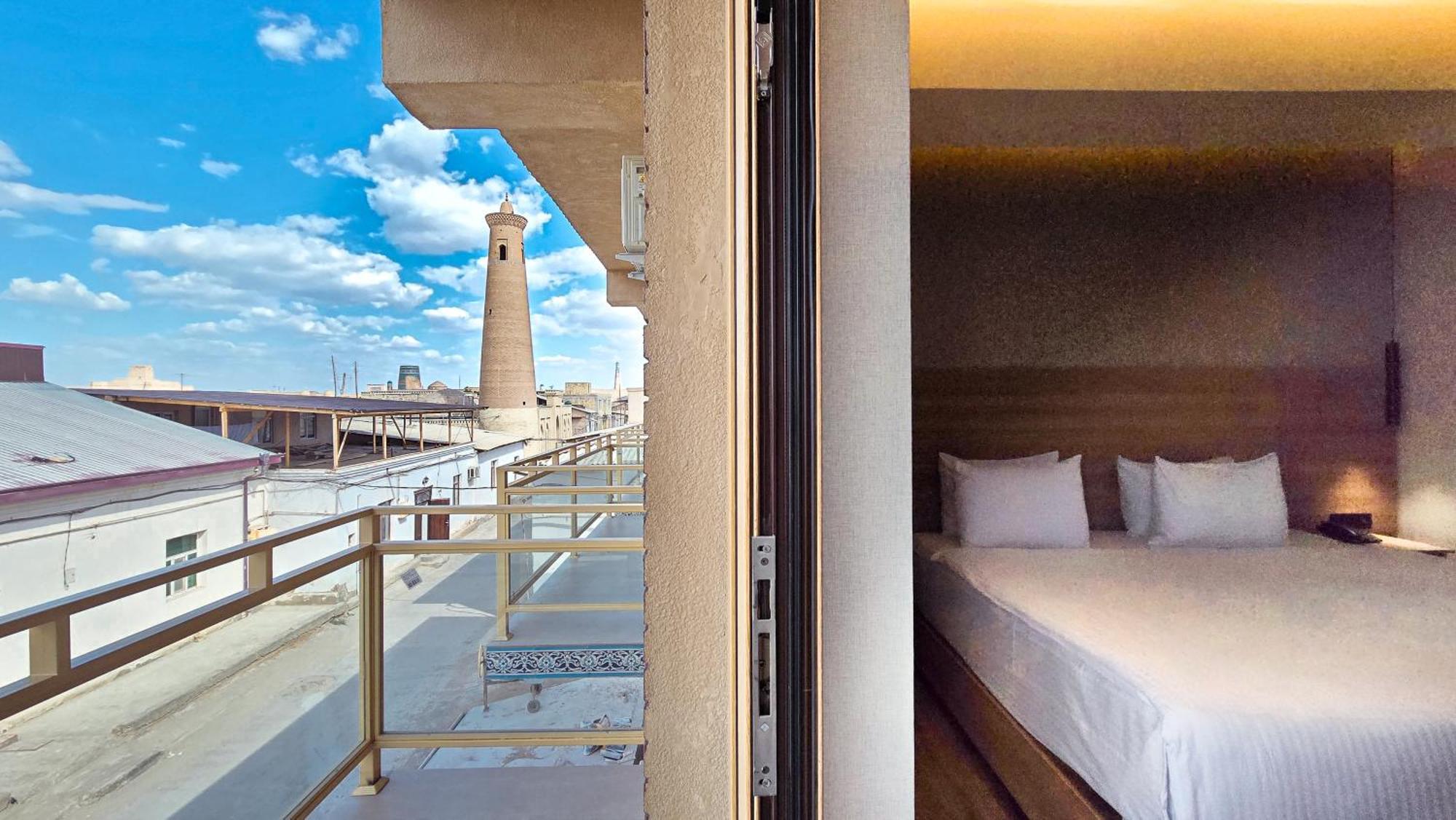 Hotel Bankir Khiva Extérieur photo